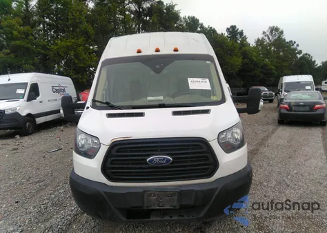 2019 Ford Transit-350 from USA, damaged, VIN 1FTBF4XG8KKA94637